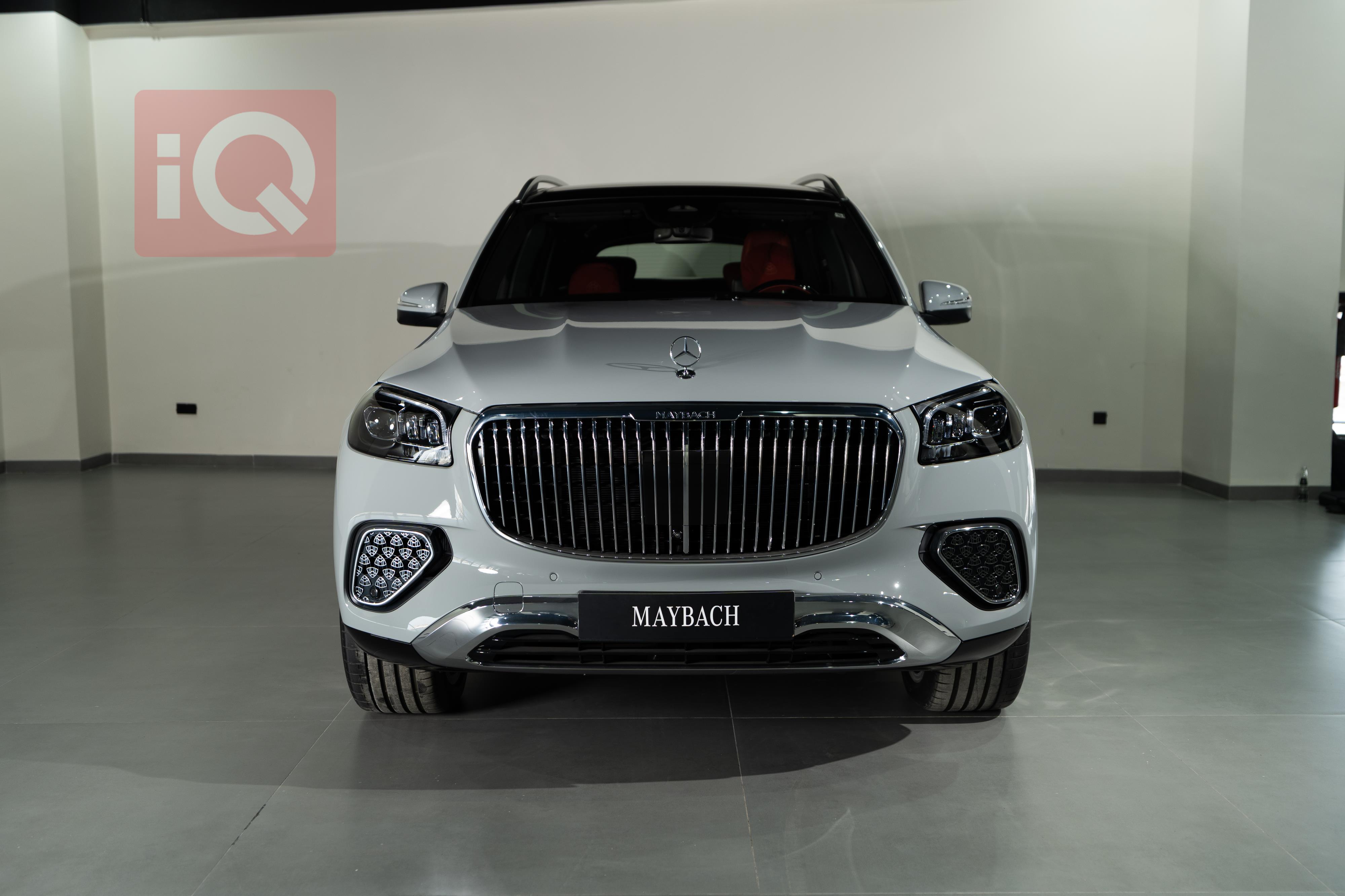 مرسيدس بنز GLS